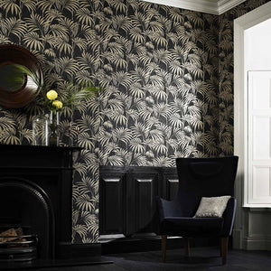 Bring Haute Couture into your Home with Designer Wallpapers