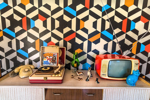 Ultimate Guide to Giving Your Home an 80s Makeover