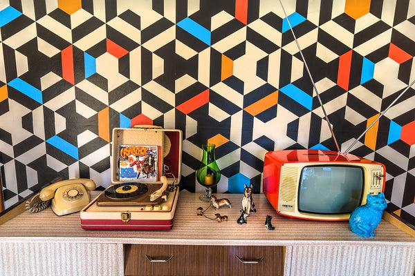 Ultimate Guide to Giving Your Home an 80s Makeover