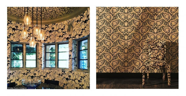 Achieve the Celebrity Look with our Affordable Luxury Wallpapers
