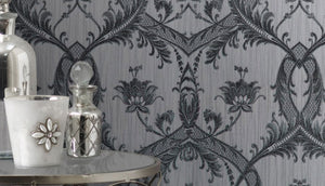 Living Room Wallpaper Inspiration for the Modern Home