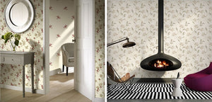 Country Cottage Chic: Wallpaper & Border Guide