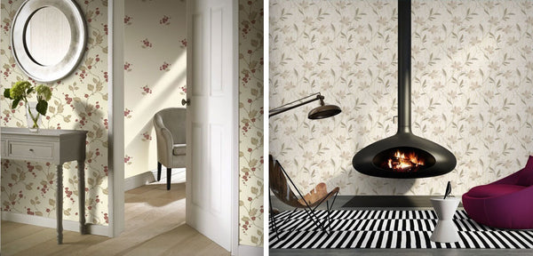 Country Cottage Chic: Wallpaper & Border Guide
