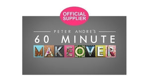 ITVs 60 Minute Makeover Features Home Flair Decors Fabulous Wallpaper