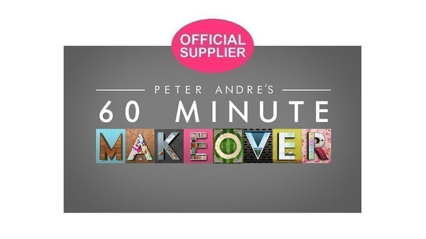 ITVs 60 Minute Makeover Features Home Flair Decors Fabulous Wallpaper