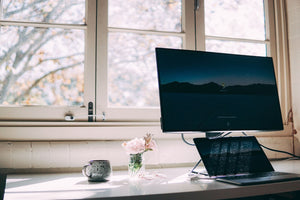 How to design the perfect space to work from home in