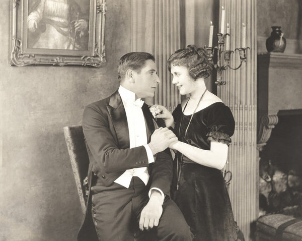 Bringin' back the 20s, Home Flair style