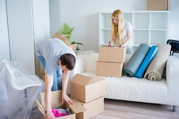 Moving Home? 4 Things to Consider When Decorating