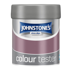 Mauve Whisper Silk Emulsion - Johnstones Wall and Ceiling Paint