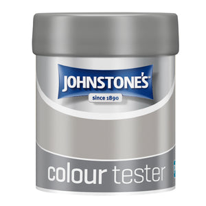 Subtle Stone Matt Emulsion - Johnstones One Coat Wall and Ceiling Paint