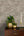 Boutique Urban Plaster Mocha Heavyweight Vinyl Wallpaper by Graham & Brown 128781