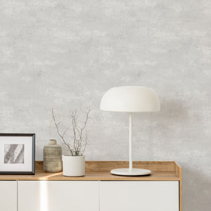Boutique Urban Plaster Cream Heavyweight Vinyl Wallpaper by Graham & Brown 128787