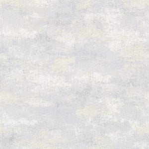 Boutique Urban Plaster Silver Heavyweight Vinyl Wallpaper by Graham & Brown 128793