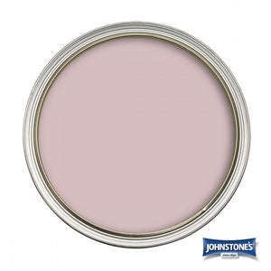 Ballet Slipper Soft Sheen Emulsion - Johnstones Wall and Ceiling Paint