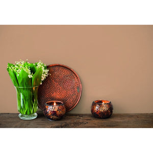 Burnt Sugar Matt Emulsion - Johnstones Wall and Ceiling Paint