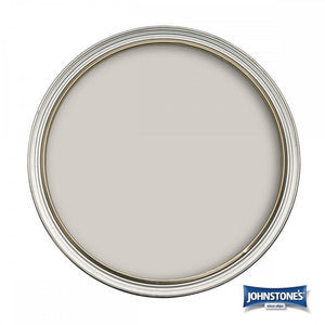 China Clay Silk Emulsion - Johnstones Wall and Ceiling Paint