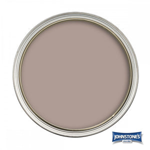 Coffee Cream Soft Sheen Emulsion - Johnstones Wall and Ceiling Paint