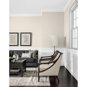 Ivory Spray Soft Sheen Emulsion - Johnstones Wall and Ceiling Paint