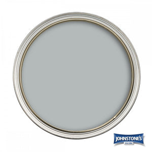 Manhattan Grey Silk Emulsion - Johnstones Wall and Ceiling Paint
