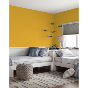 Warming Rays Matt Emulsion - Johnstones Feature Wall and Ceiling Paint
