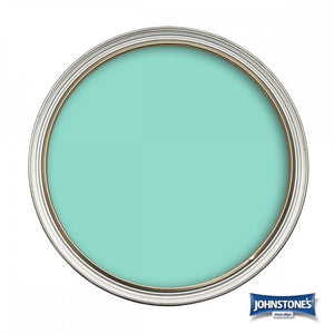Miami Mint Silk Emulsion - Johnstones Wall and Ceiling Paint