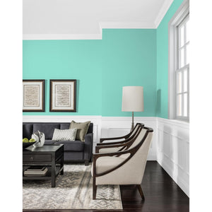 Miami Mint Silk Emulsion - Johnstones Wall and Ceiling Paint