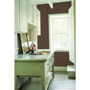 Mocha Silk Emulsion - Johnstones Wall and Ceiling Paint