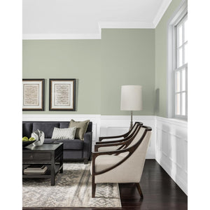 Natural Sage Soft Sheen Emulsion - Johnstones Wall and Ceiling Paint