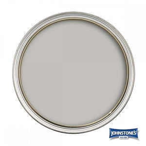 Venice Grey Matt Emulsion - Johnstones Wall and Ceiling Paint