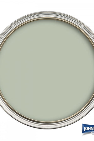 Natural Sage Soft Sheen Emulsion - Johnstones Wall and Ceiling Paint