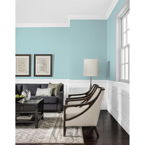 New Duck Egg Silk Emulsion - Johnstones Wall and Ceiling Paint