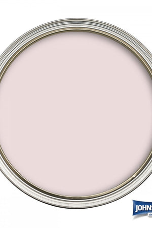 Rosebud Matt Emulsion - Johnstones Wall and Ceiling Paint