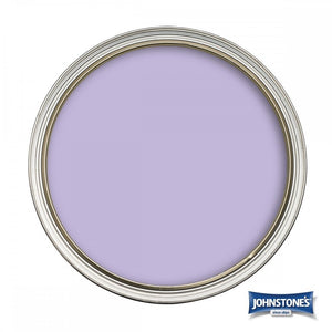 Sweet Lavender Silk Emulsion - Johnstones Wall and Ceiling Paint