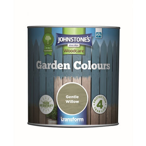 Gentle Willow Garden Colours Paint - Johnstone's Woodcare
