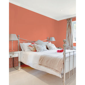 Maple Haze Matt Emulsion - Johnstones Feature Wall and Ceiling Paint