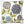 Adara Sarasa Embroidered Cushion Teal by iLiv