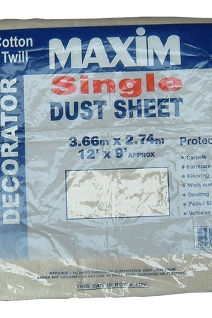 12-x-9-Cotton-Dust-Sheet