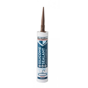 Multi-Purpose-Silicone-300ml-Cartridge-Brown