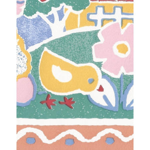 Farmyard 10 Metre Border by Crown 41506