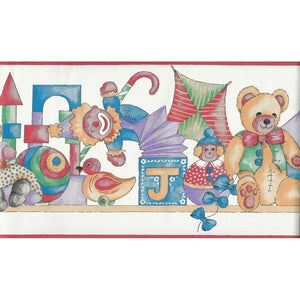 Jack in the Box Border by Storeys 97173