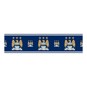 Manchester City FC Wall Border BO1-CIT-CRES12
