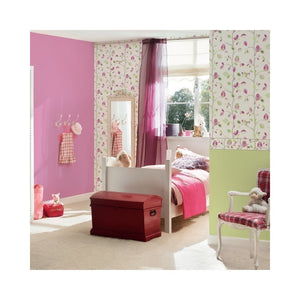 Kids Party Self Adhesive Owls Border by AS Creation 8955-16