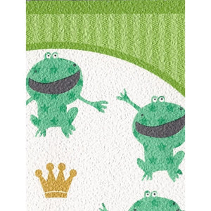 Happy Kids Green Zoo Border by P+S International 05684-30