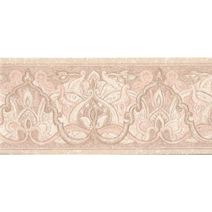 Pizarro Beige 10 Metre Border by Coloroll 210726
