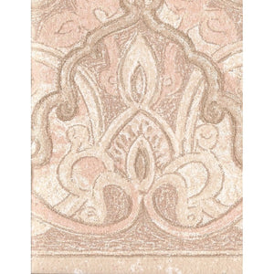 Pizarro Beige 10 Metre Border by Coloroll 210726