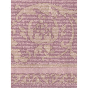 Kieran Pink Stencil 10 Metre Border by House Beautiful 515722