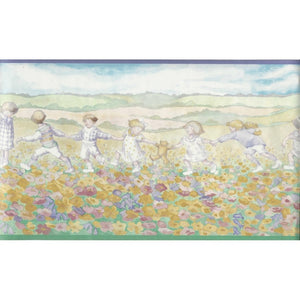 Williston Park Border by Fine Decor BD1017