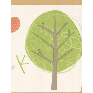 Farm Animal Self Adhesive Multi Border by Decorline DLB07531