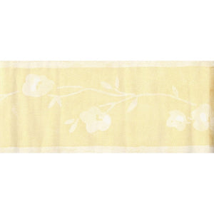 Stencil Floral Lemon Border by Crown 4581