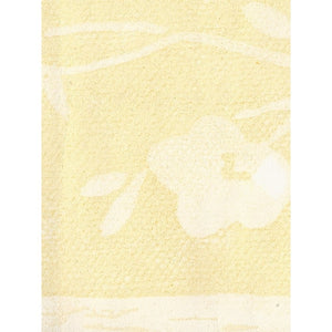 Stencil Floral Lemon Border by Crown 4581